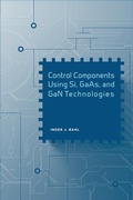 Cover: Control Components Using Si, GaAs, and GaN Technologies - Artech House