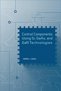 Enlarge image Cover: Control Components Using Si, GaAs, and GaN Technologies - Artech House