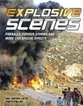 Cover: Explosive Scenes - Capstone Press