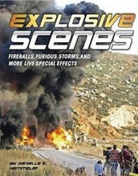 Enlarge image Cover: Explosive Scenes - Capstone Press