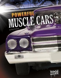 Enlarge image Cover: Powerful Muscle Cars - Capstone Press