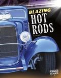 Cover: Blazing Hot Rods - Capstone Press