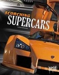 Cover: Scorching Supercars - Capstone Press