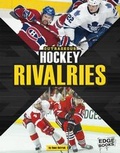 Cover: Outrageous Hockey Rivalries - Capstone Press