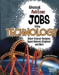 Cover: Jobs Using Technology - Capstone Press