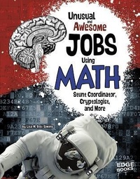 Enlarge image Cover: Jobs Using Math - Capstone Press