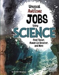 Cover: Jobs Using Science - Capstone Press