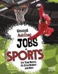 Cover: Jobs in Sports - Capstone Press
