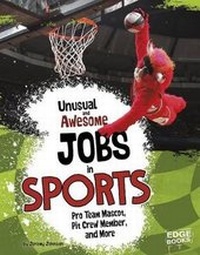 Enlarge image Cover: Jobs in Sports - Capstone Press