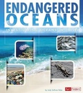 Cover: Endangered Oceans - Capstone Press