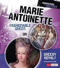 Cover: Marie Antoinette - Capstone Press