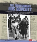 Cover: The Montgomery Bus Boycott - Capstone Press