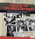 Cover: Voices of the Civil Rights Movement - Capstone Press