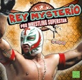 Cover: Rey Mysterio - Capstone Press