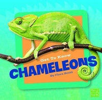Enlarge image Cover: Chameleons - Capstone Press