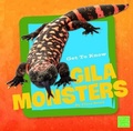Cover: Gila Monsters - Capstone Press