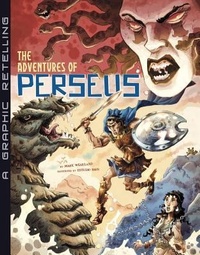 Enlarge image Cover: The Adventures of Perseus - Capstone Press