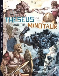 Enlarge image Cover: Theseus and the Minotaur - Capstone Press