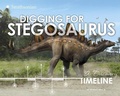 Cover: Digging for Stegosaurus - Capstone Press