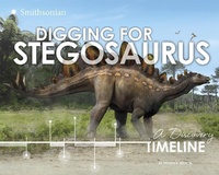 Enlarge image Cover: Digging for Stegosaurus - Capstone Press