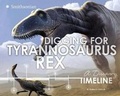 Cover: Digging for Tyrannosaurus Rex - Capstone Press