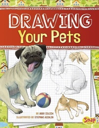 Enlarge image Cover: Drawing Your Pets - Capstone Press