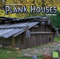 Enlarge image Cover: Plank Houses - Capstone Press