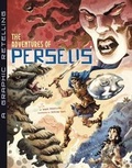 Cover: Adventures of Perseus (Graphic Novel) - Capstone Press