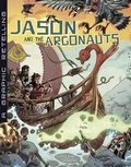 Cover: Jason and the Argonauts (Graphic Novel) - Capstone Press