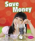 Cover: Save Money - Capstone Press