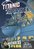 Cover: Titanic Disaster - Capstone Press