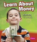 Cover: Learn about Money - Capstone Press