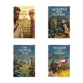 Cover: The Civil War - Capstone Press
