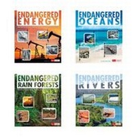 Enlarge image Cover: Endangered Earth - Capstone Press
