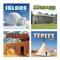 Cover: American Indian Homes - Capstone Press