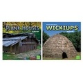 Cover: American Indian Homes - Capstone Press