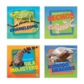 Cover: Get to Know Reptiles - Capstone Press