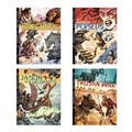 Cover: Ancient Myths - Capstone Press