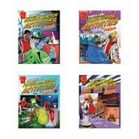 Enlarge image Cover: Max Axiom Science and Engineering Activities - Capstone Press