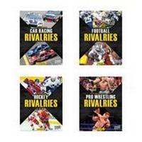 Enlarge image Cover: Sports Rivalries - Capstone Press