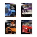Cover: Dream Cars - Capstone Press