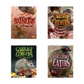 Cover: Disgusting Creature Diets - Capstone Press