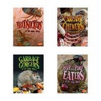 Enlarge image Cover: Disgusting Creature Diets - Capstone Press