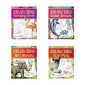 Cover: Drawing Amazing Animals - Capstone Press