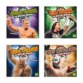 Cover: Pro Wrestling Superstars - Capstone Press