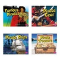 Cover: Pirates Ahoy! - Capstone Press
