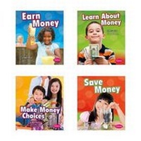 Enlarge image Cover: Money and You - Capstone Press