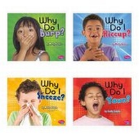 Enlarge image Cover: My Silly Body - Capstone Press