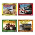 Cover: Wild about Wheels - Capstone Press