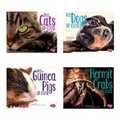 Cover: Pets Up Close - Capstone Press